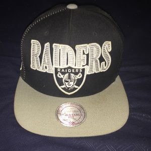 Raiders SnapBack